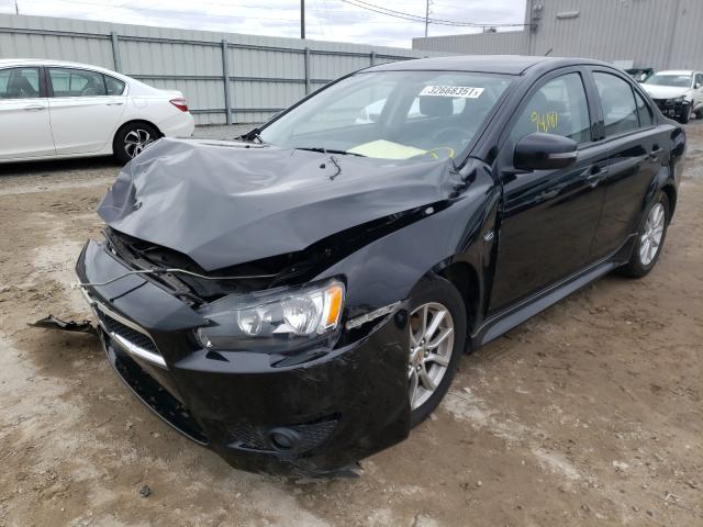 2015 MITSUBISHI LANCER ES JA32U2FU2FU011990