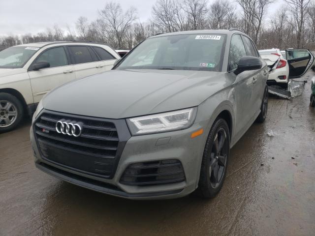 2019 AUDI SQ5 PREMIU WA1B4AFY3K2003346