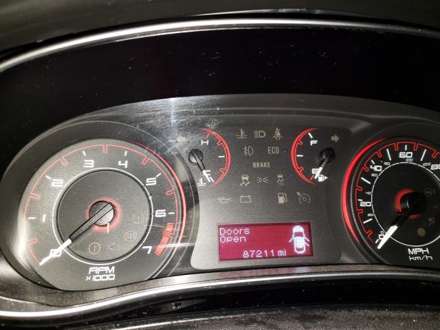 2013 DODGE DART 1C3CDFBAXDD304711