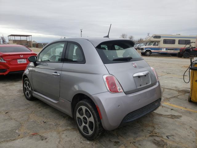 2017 FIAT 500 ELECTR 3C3CFFGE3HT530062