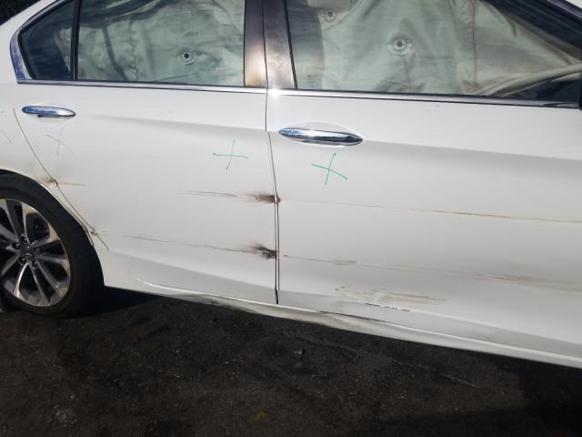 2015 HONDA ACCORD SPO - 1HGCR2F54FA273884