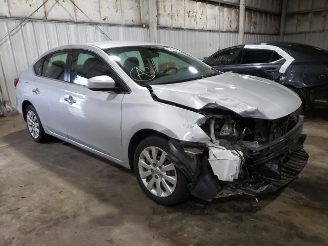 2017 NISSAN SENTRA S 3N1AB7AP2HY371183