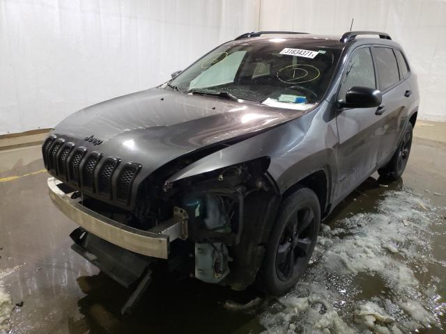 2016 JEEP CHEROKEE S 1C4PJMAB0GW309493