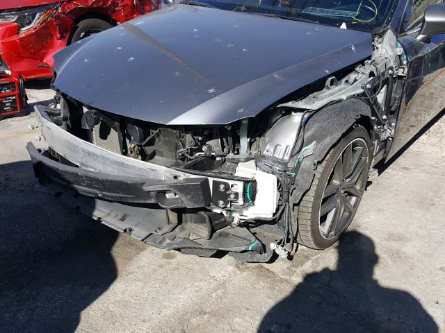 2017 LEXUS IS 350 JTHBE1D23H5030148