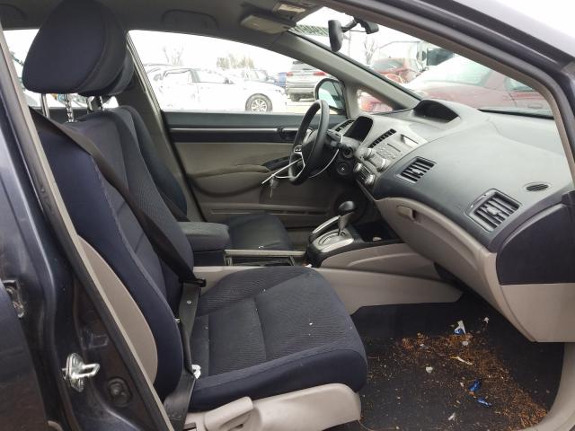 2010 HONDA CIVIC HYBR JHMFA3F24AS000962