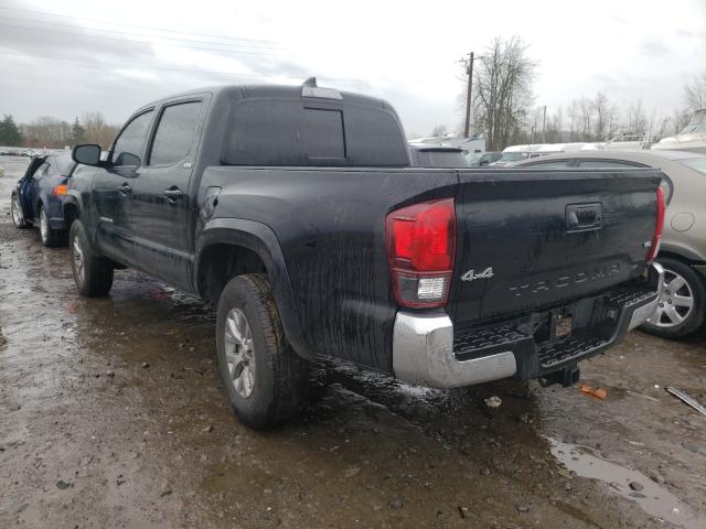 2019 TOYOTA TACOMA DOU - 3TMCZ5AN3KM215513