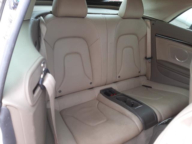 2012 AUDI A5 PREMIUM WAULFAFH5CN003852