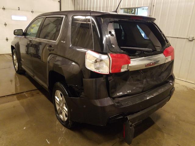 2014 GMC TERRAIN 2GKALMEK8E6151491