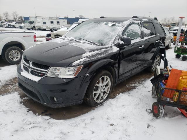 2014 DODGE JOURNEY LI 3C4PDCDG8ET171004