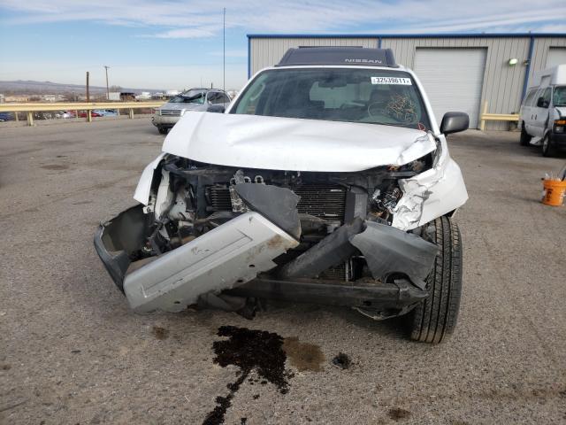 2010 NISSAN XTERRA OFF 5N1AN0NW9AC524469