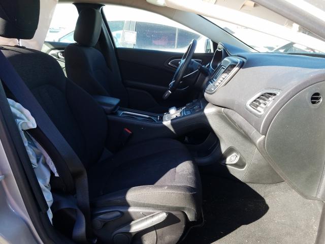 2015 CHRYSLER 200 LIMITE - 1C3CCCAB7FN660624