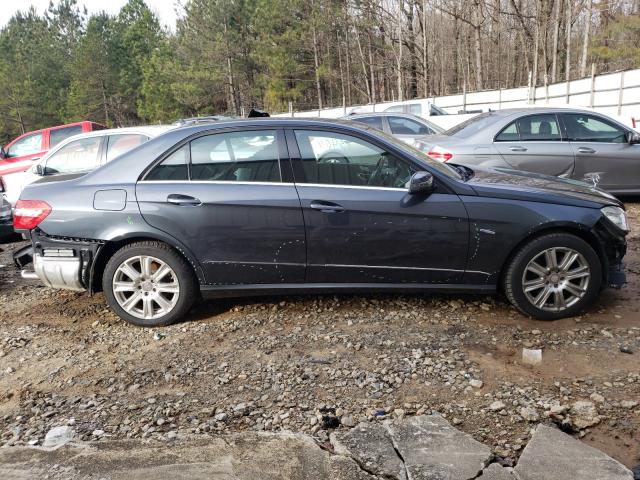 2012 MERCEDES-BENZ E 350 BLUE WDDHF2EB4CA561667