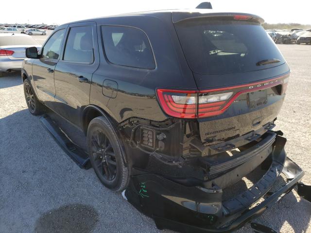 2016 DODGE DURANGO SX 1C4RDJAG0GC454190
