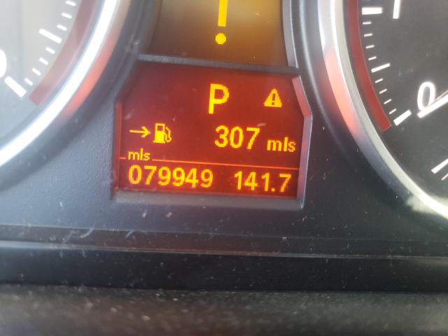 2011 BMW 335 I WBAPM5C54BE435288