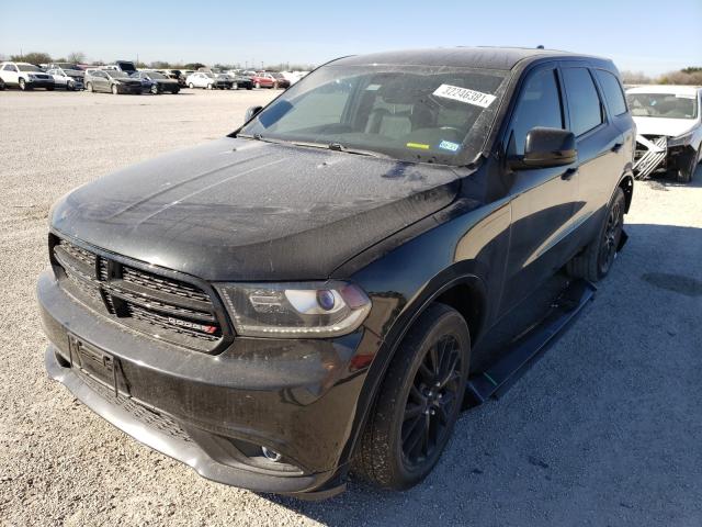 2016 DODGE DURANGO SX 1C4RDJAG0GC454190