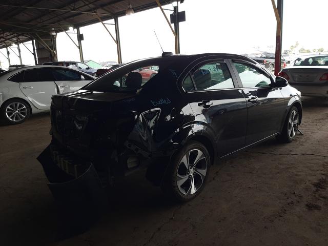 2019 CHEVROLET SONIC PREM 1G1JF5SB9K4128319