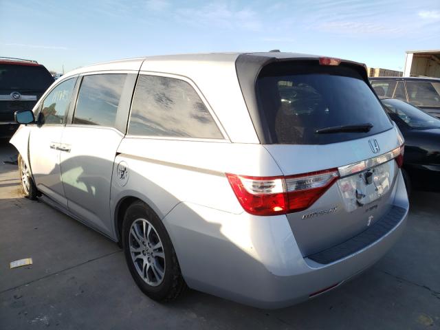 2012 HONDA ODYSSEY LX 5FNRL5H65CB100055