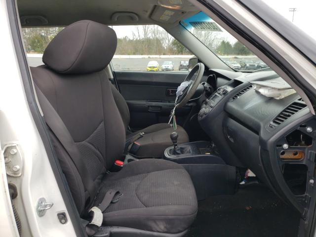 2011 KIA SOUL KNDJT2A15B7317085