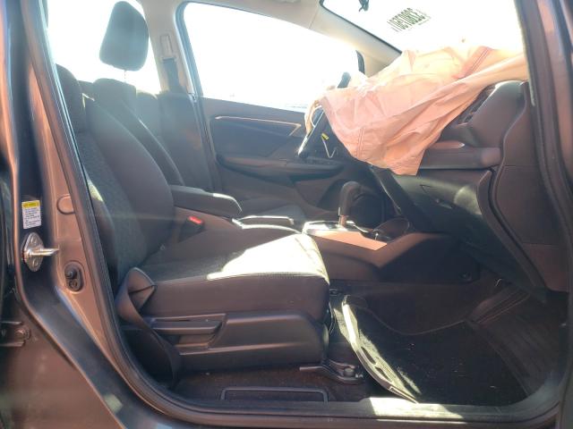 2016 HONDA FIT LX JHMGK5H59GS010416