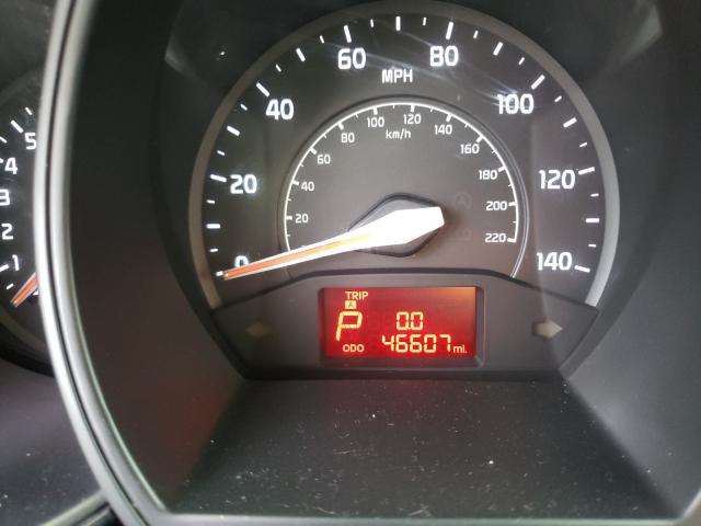 2015 KIA RIO EX KNADN4A35F6453472
