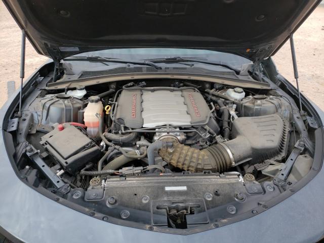 2019 CHEVROLET CAMARO SS 1G1FF1R71K0113546