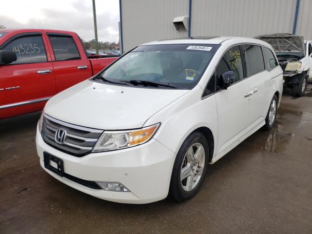 2012 HONDA ODYSSEY TO 5FNRL5H99CB012555