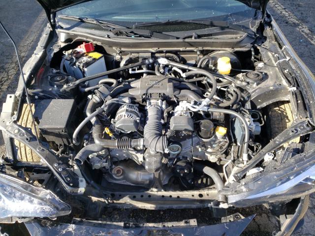 2017 TOYOTA 86 BASE JF1ZNAA11H8709643
