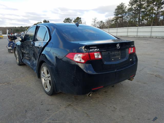2010 ACURA TSX JH4CU4F6XAC001109