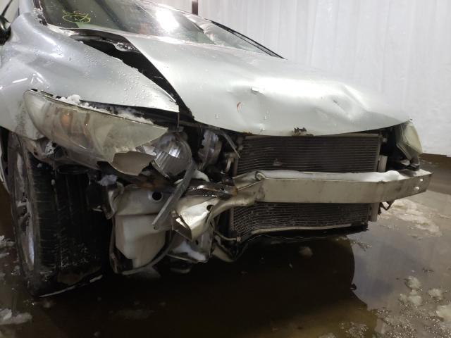 2010 HONDA CIVIC BASE 2HGFG1B25AH509056