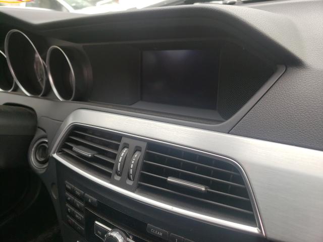 2012 MERCEDES-BENZ C 350 WDDGJ5HB1CF735169
