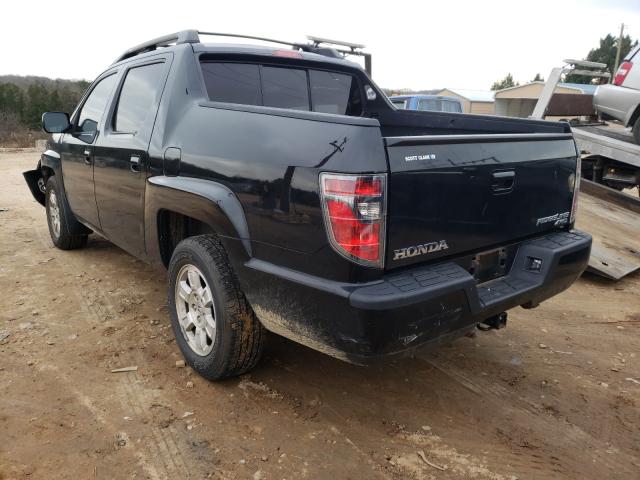 2012 HONDA RIDGELINE 5FPYK1F43CB457864