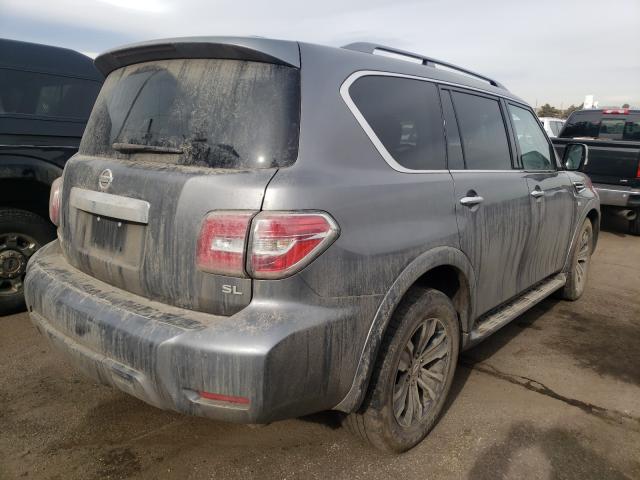 2020 NISSAN ARMADA SV JN8AY2NC1LX519604