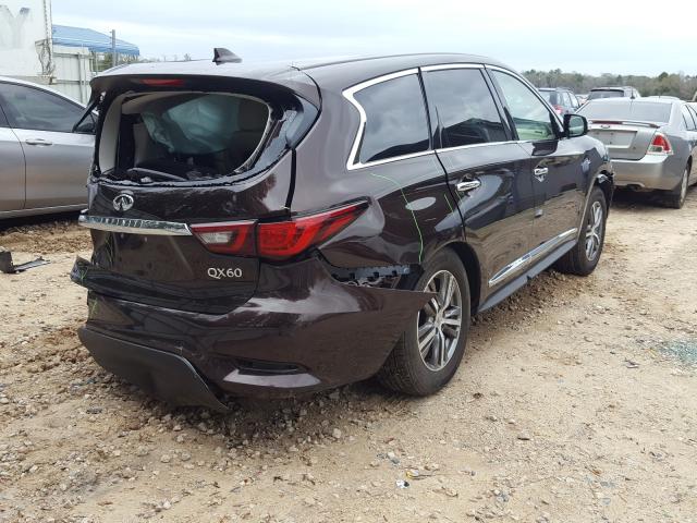 2020 INFINITI QX60 LUXE 5N1DL0MN5LC501107