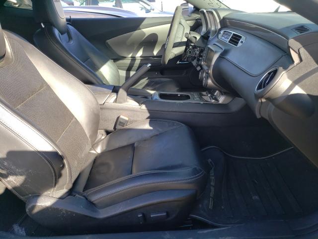 2015 CHEVROLET CAMARO 2SS - 2G1FJ1EW3F9250656