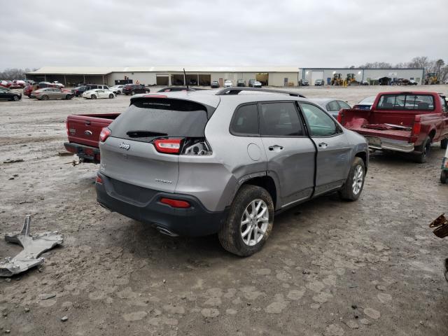 2016 JEEP CHEROKEE S 1C4PJMAS8GW289915