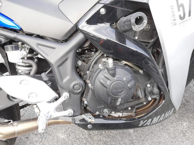 2016 YAMAHA YZFR3 MH3RH06Y9GK014346