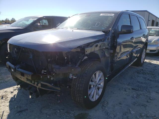 2020 DODGE DURANGO SX 1C4RDHAG5LC191570
