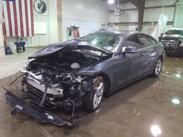2015 BMW 428 XI GRA WBA4C9C59FG135043