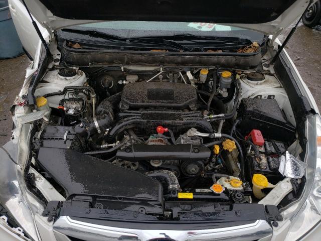 2010 SUBARU OUTBACK 2. - 4S4BRBAC9A1340967