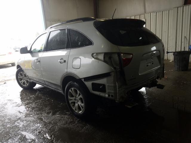 2011 HYUNDAI VERACRUZ G KM8NUDCC9BU141812