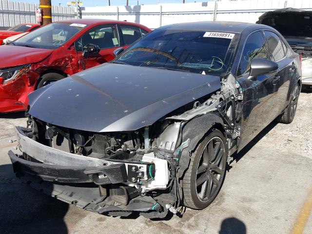 2017 LEXUS IS 350 JTHBE1D23H5030148