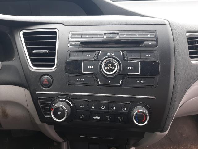 2014 HONDA CIVIC LX 19XFB2F59EE066130
