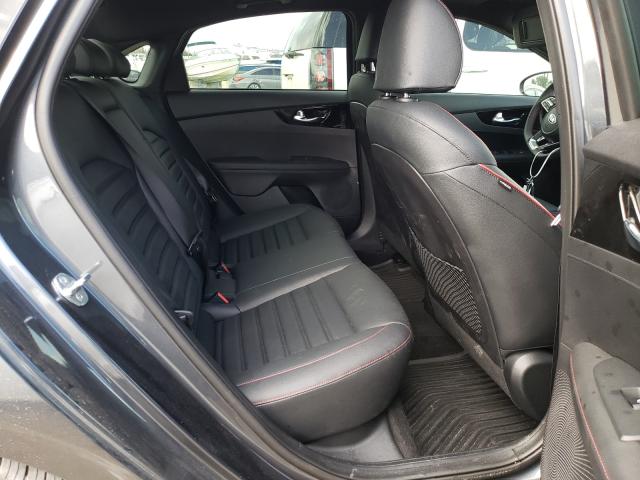 2021 KIA FORTE GT 3KPF44AC6ME288375