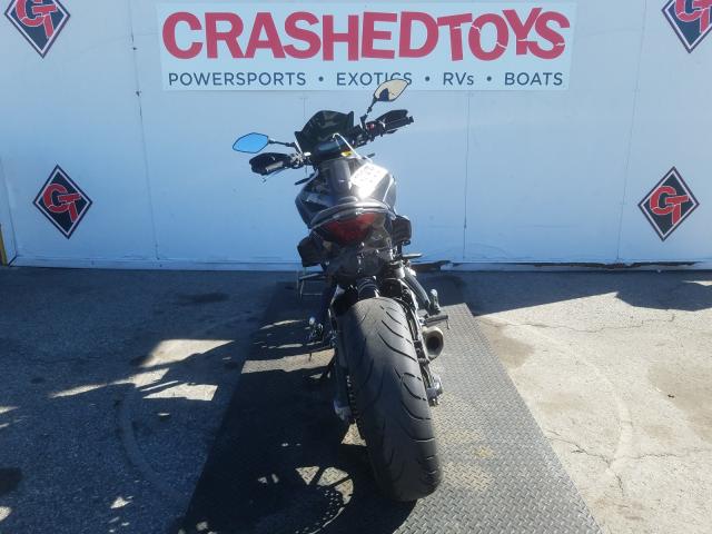 2016 YAMAHA FZ07A C JYARM06Y3GA003242