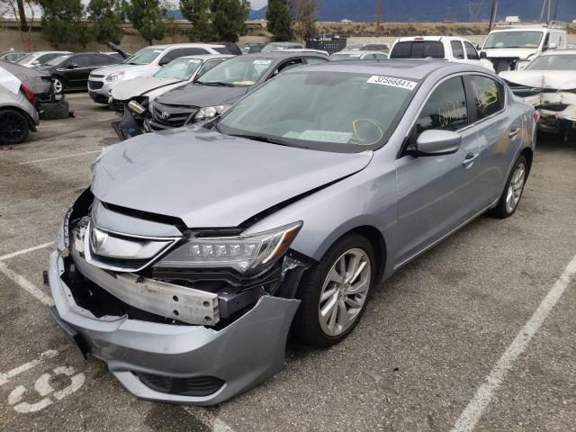 2016 ACURA ILX BASE W 19UDE2F34GA015428