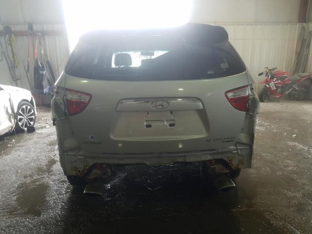 2011 HYUNDAI VERACRUZ G KM8NUDCC9BU141812