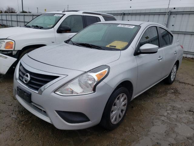2018 NISSAN VERSA S - 3N1CN7AP5JK435788