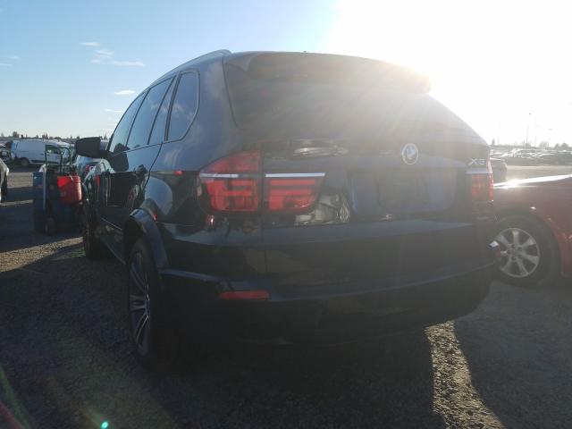 2011 BMW X5 XDRIVE5 5UXZV8C56BL418836