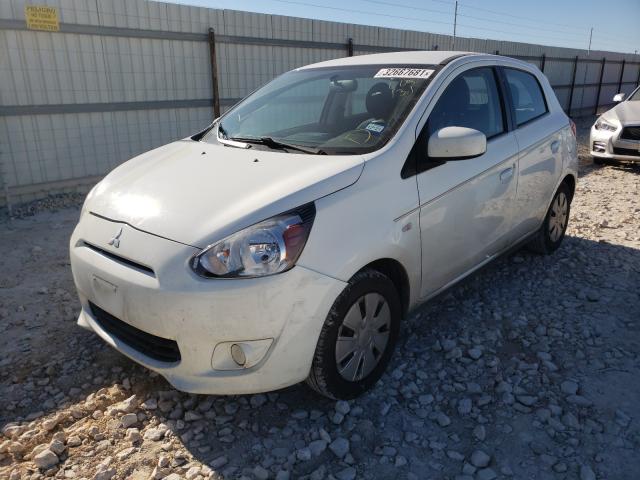 2015 MITSUBISHI MIRAGE DE ML32A3HJ3FH005131
