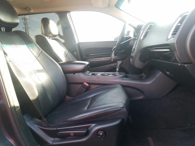 2012 DODGE DURANGO R/ - 1C4SDHCT1CC202575